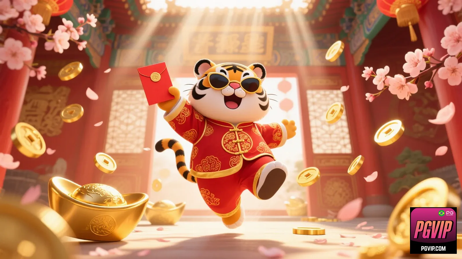 Imagem do app de cassino - pgvip